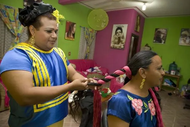  Crédito: La Casa del Cine MX 